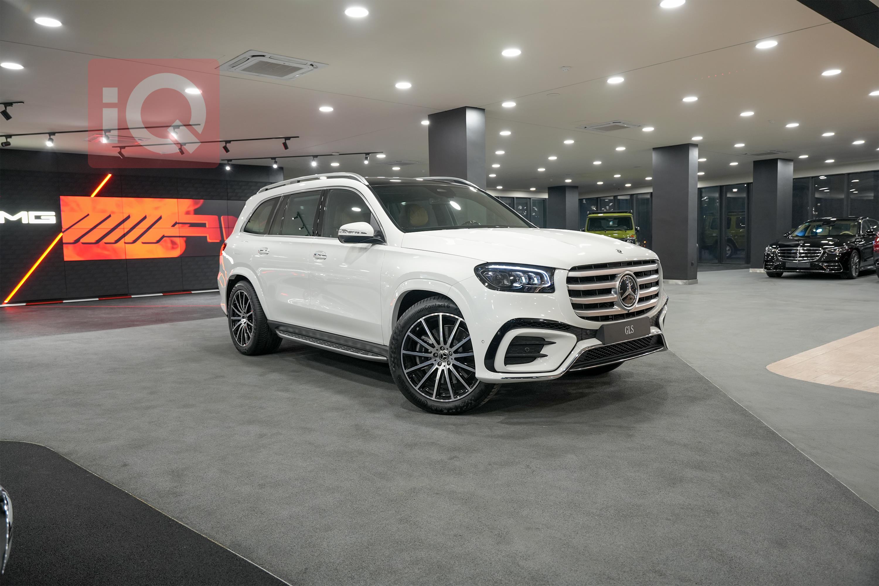 مرسيدس بنز GLS